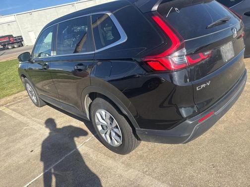 2025 Honda CR-V LX AWD