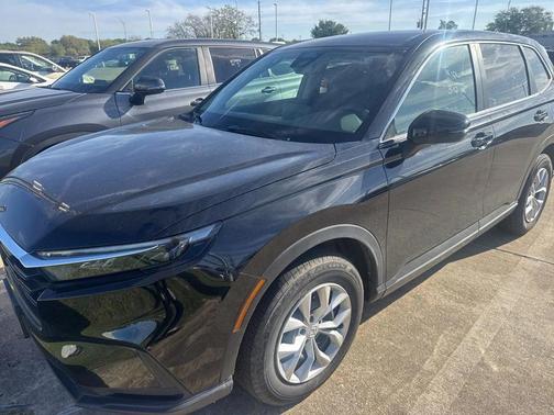 2025 Honda CR-V LX AWD