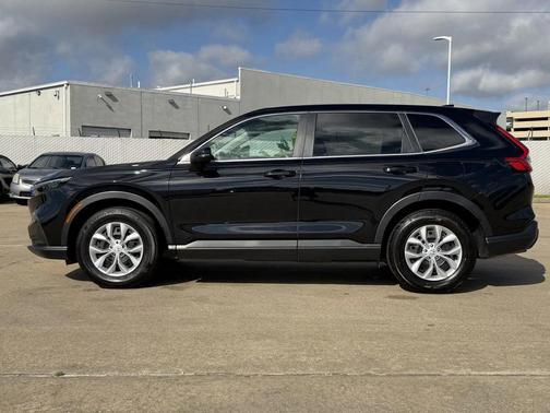 2025 Honda CR-V LX AWD