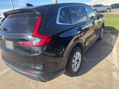 2025 Honda CR-V LX AWD