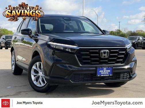 2025 Honda CR-V LX AWD