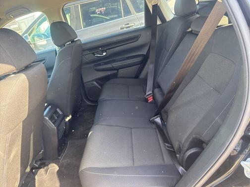 2025 Honda CR-V LX AWD