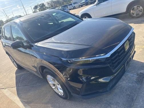 2025 Honda CR-V LX AWD