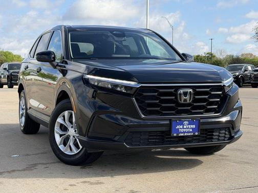 2025 Honda CR-V LX AWD