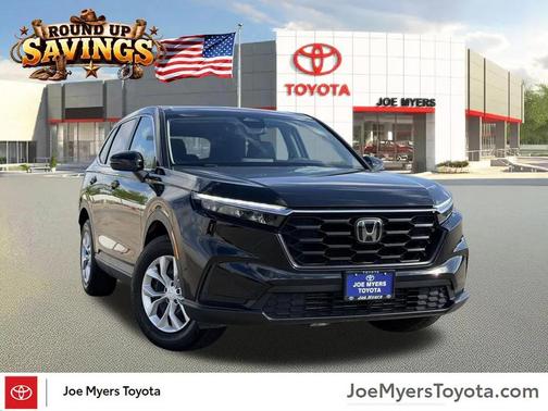 2025 Honda CR-V LX AWD