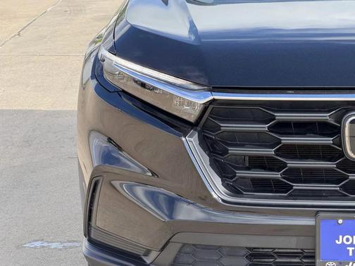 2025 Honda CR-V LX AWD