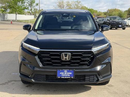 2025 Honda CR-V LX AWD