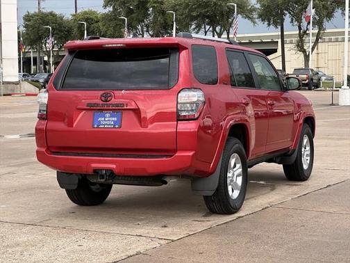 2023 Toyota 4Runner SR5
