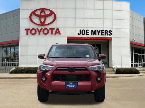 2023 Toyota 4Runner SR5