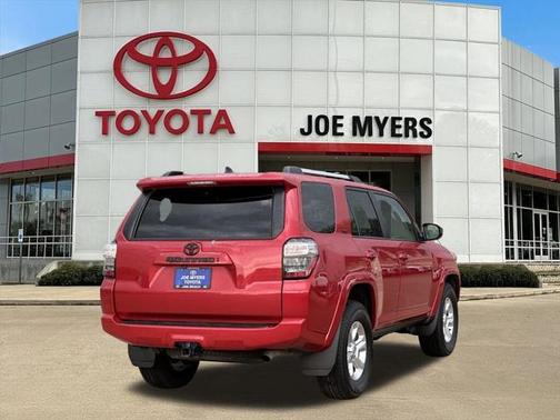 2023 Toyota 4Runner SR5