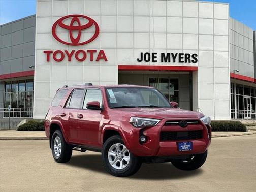 2023 Toyota 4Runner SR5