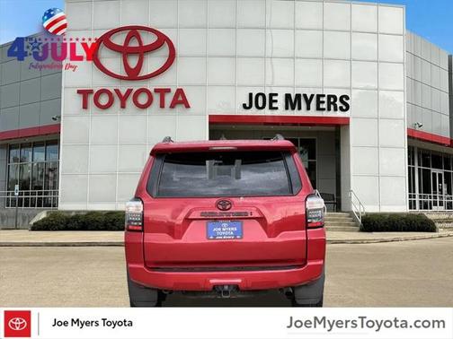 2023 Toyota 4Runner SR5
