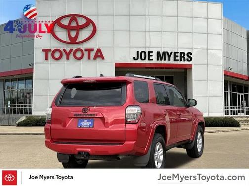 2023 Toyota 4Runner SR5
