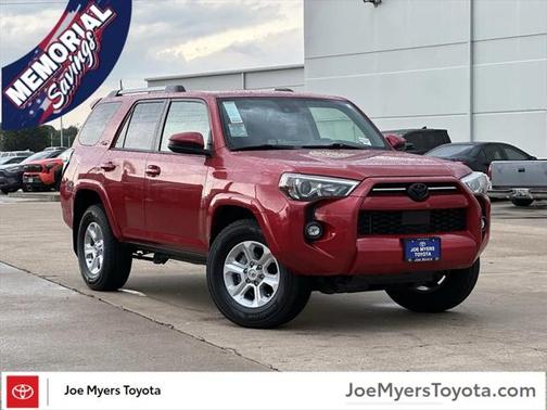 2023 Toyota 4Runner SR5