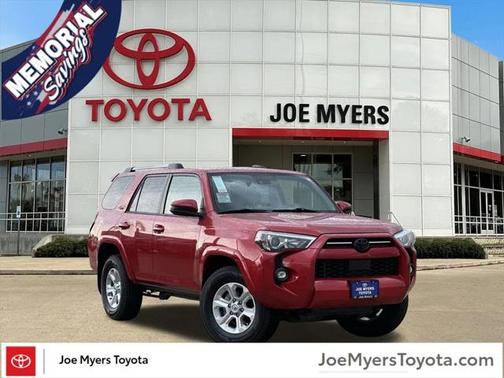 2023 Toyota 4Runner SR5