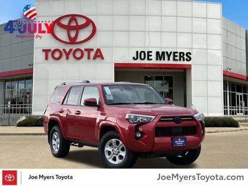 2023 Toyota 4Runner SR5