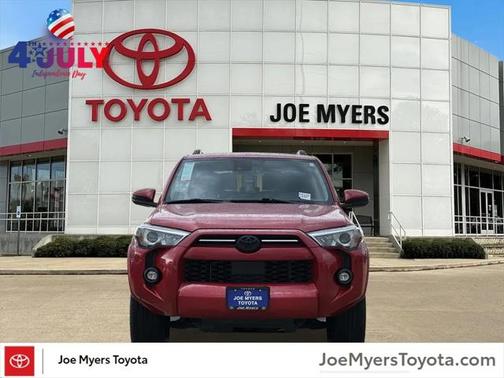 2023 Toyota 4Runner SR5