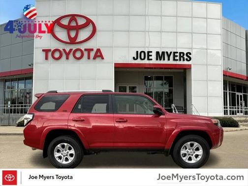 2023 Toyota 4Runner SR5