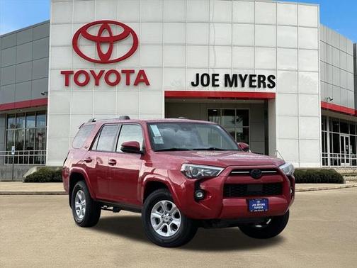 2023 Toyota 4Runner SR5