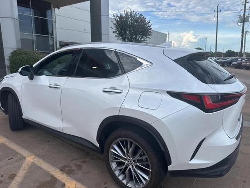 2025 Lexus NX 350 Premium