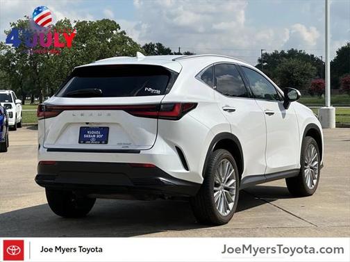 2025 Lexus NX 350 Premium