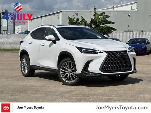 2025 Lexus NX 350 Premium