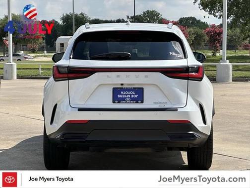 2025 Lexus NX 350 Premium