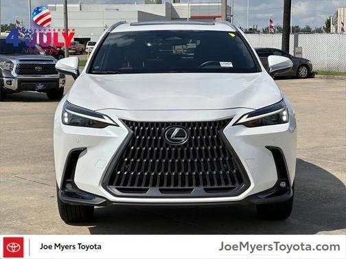 2025 Lexus NX 350 Premium