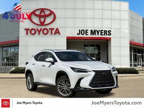 2025 Lexus NX 350 Premium