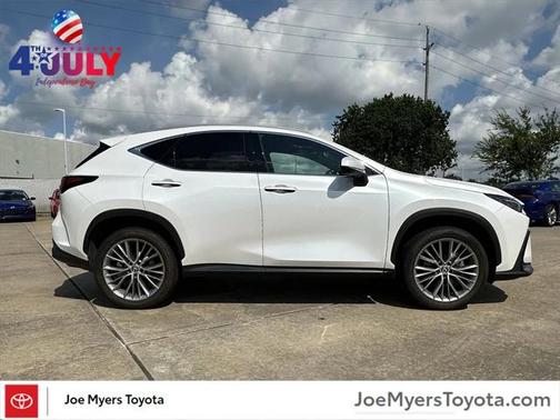 2025 Lexus NX 350 Premium
