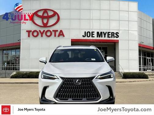 2025 Lexus NX 350 Premium