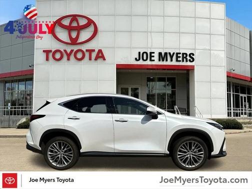 2025 Lexus NX 350 Premium