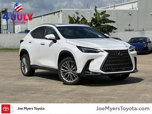 2025 Lexus NX 350 Premium