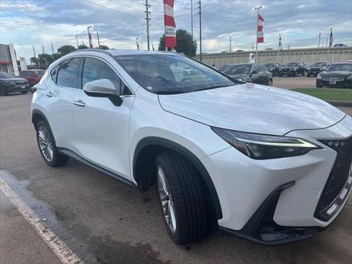 2025 Lexus NX 350 Premium