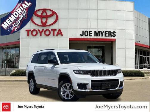 2023 Jeep Grand Cherokee L Limited
