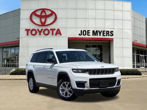 2023 Jeep Grand Cherokee L Limited
