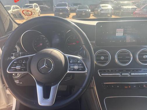 2022 Mercedes-Benz GLC 300 Base