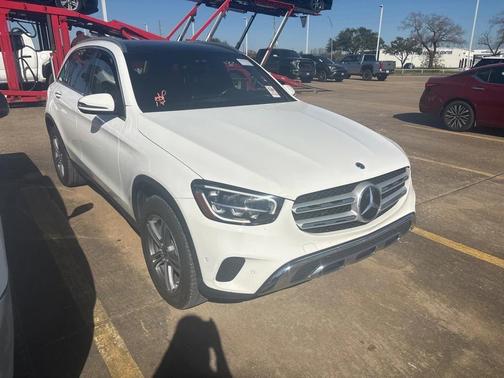 2022 Mercedes-Benz GLC 300 Base