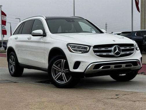 2022 Mercedes-Benz GLC 300 Base