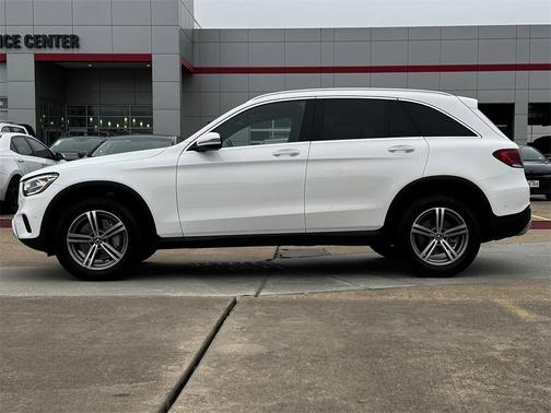 2022 Mercedes-Benz GLC 300 Base