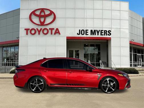 2021 Toyota Camry XSE