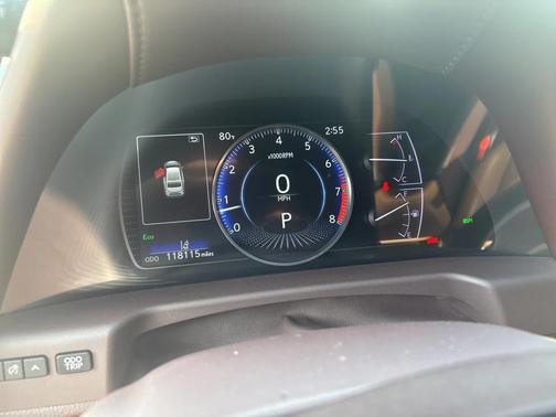 2019 Lexus ES 350 Luxury