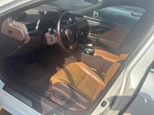 2019 Lexus ES 350 Luxury