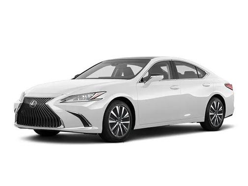 2019 Lexus ES 350 Luxury