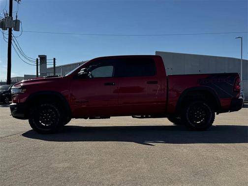 2025 RAM 1500 Rebel