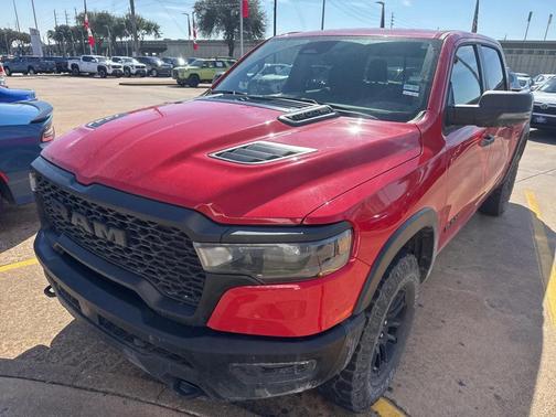 2025 RAM 1500 Rebel
