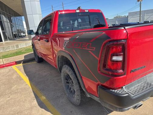 2025 RAM 1500 Rebel
