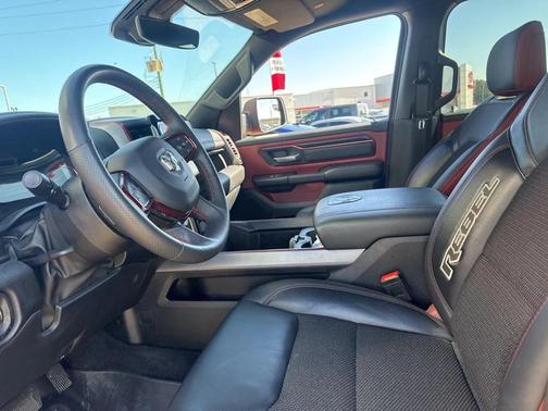 2025 RAM 1500 Rebel