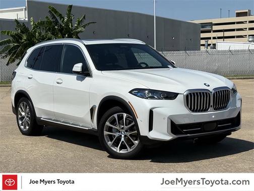 2025 BMW X5 sDrive40i