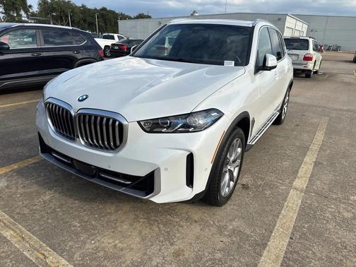 2025 BMW X5 sDrive40i
